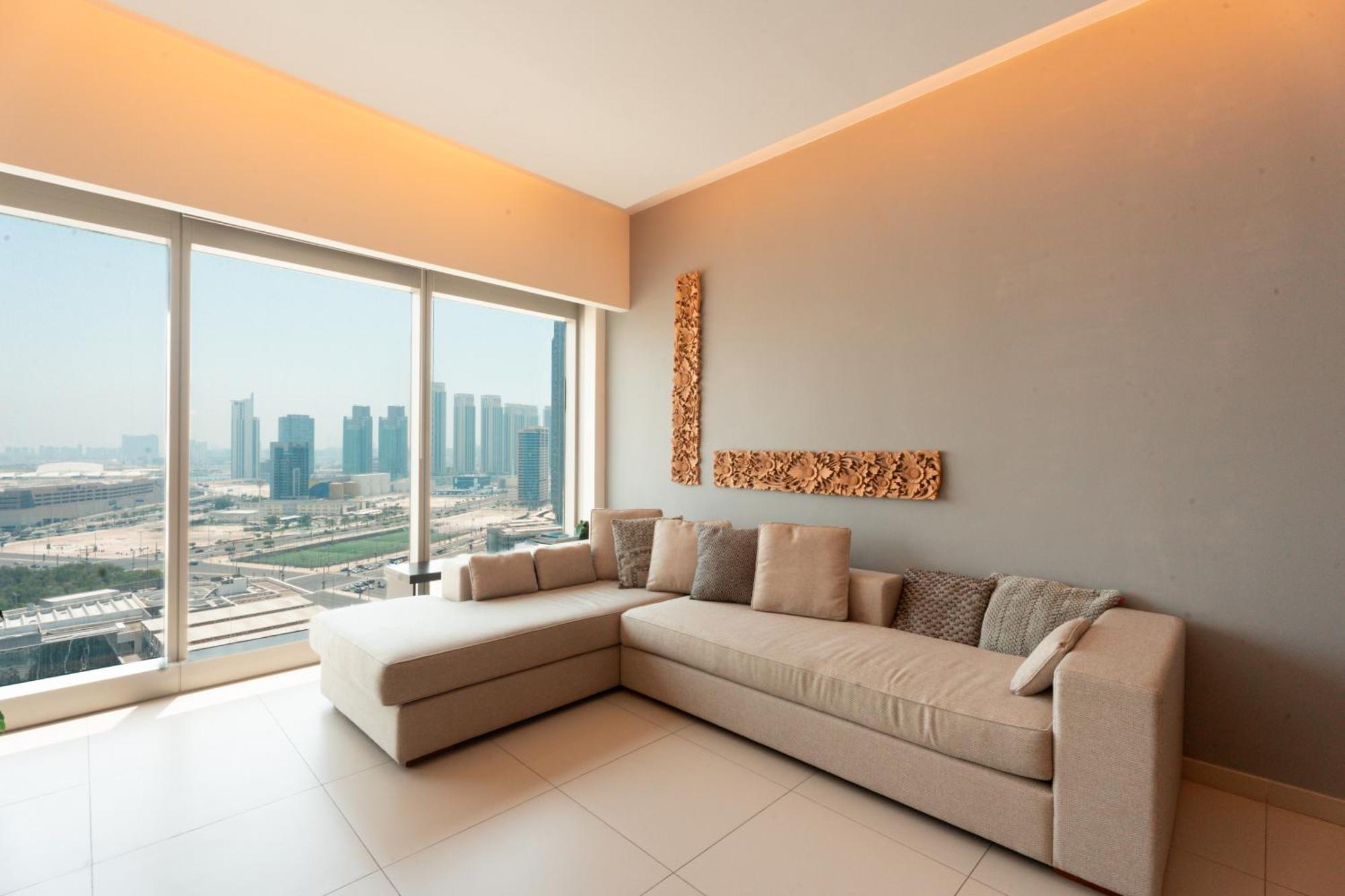 Apartment Cozy 1br In Gate Tower Easy Access 1802gt1 Abu Dhabi
