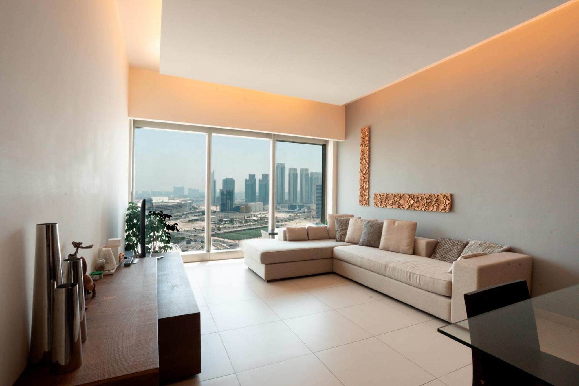 Cozy 1br In Gate Tower Easy Access 1802gt1 Apartment