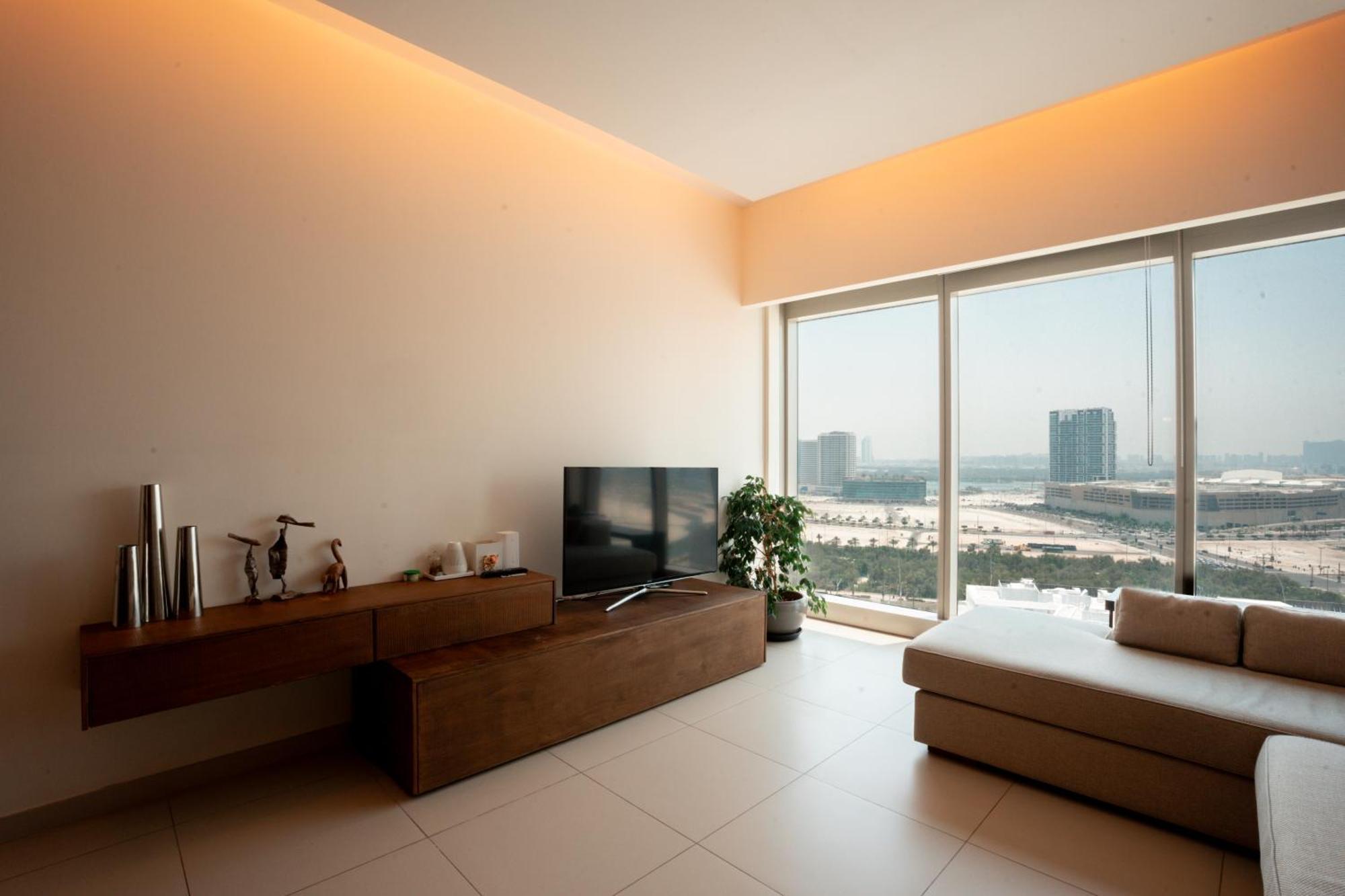 Cozy 1br In Gate Tower Easy Access 1802gt1 * Abu Dhabi