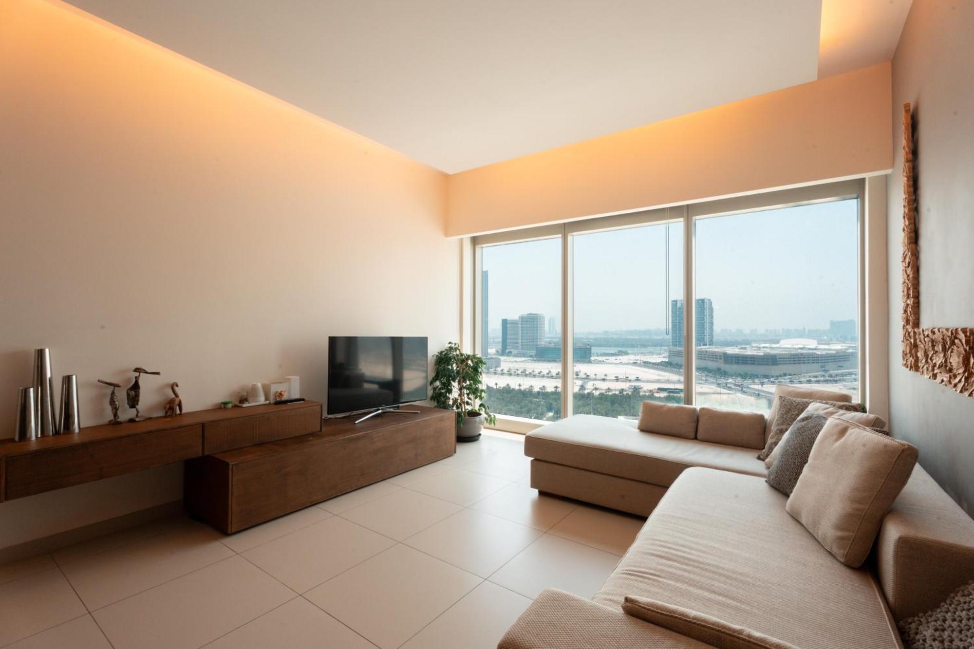 Apartment Cozy 1br In Gate Tower Easy Access 1802gt1