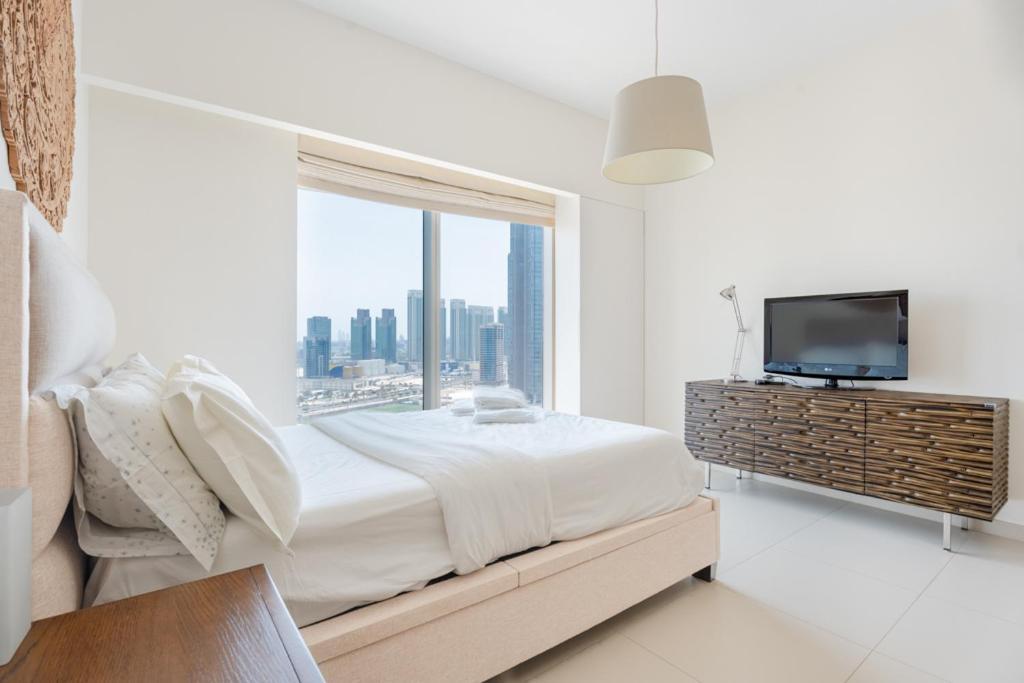 Appartamento Cozy 1br In Gate Tower Easy Access 1802gt1 Abu Dhabi