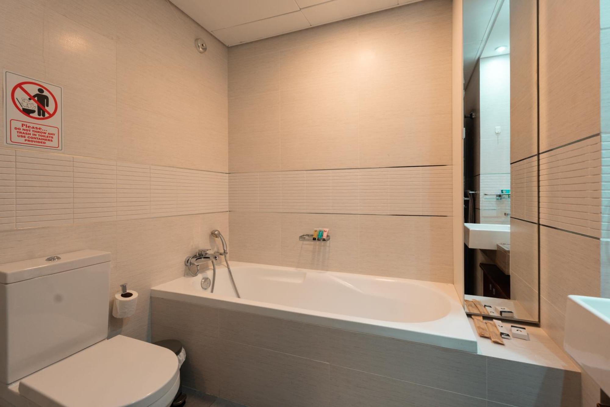 Cozy 1br In Gate Tower Easy Access 1802gt1 Appartamento
