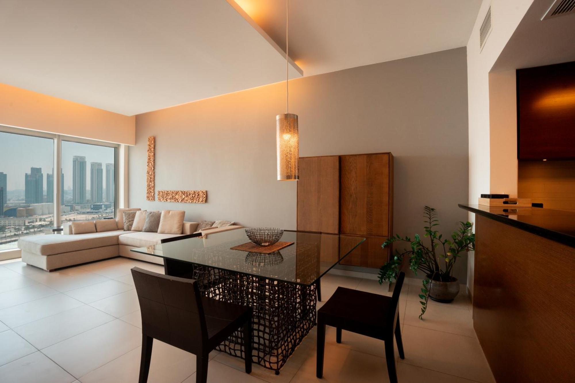 Cozy 1br In Gate Tower Easy Access 1802gt1 Appartamento Abu Dhabi